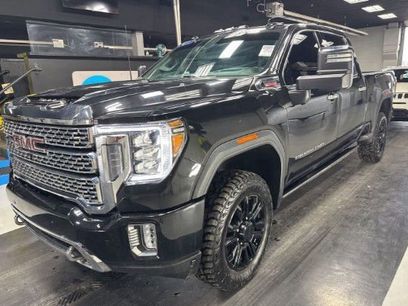 Used 2023 GMC Sierra 3500 Denali w/ Denali Black Diamond Edition