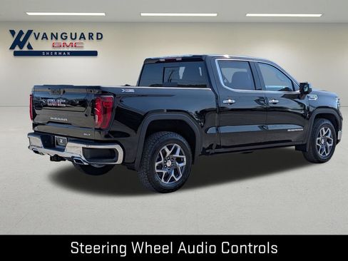 New 2026 GMC Sierra 1500 SLT AWD/4WD image 7