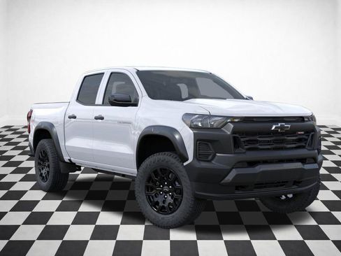 New 2026 Chevrolet Colorado Trail Boss image 36