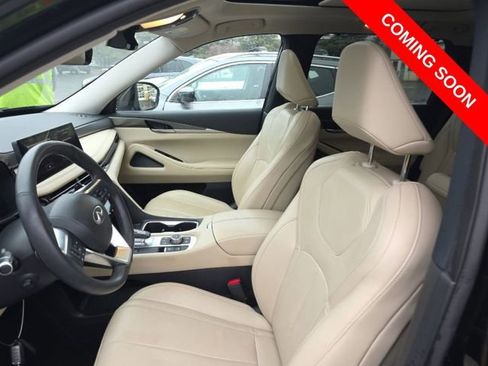 Used 2023 INFINITI QX60 Luxe w/ Cargo Package image 6