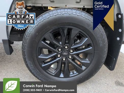 Certified 2024 Ford F150 Lariat AWD/4WD image 34