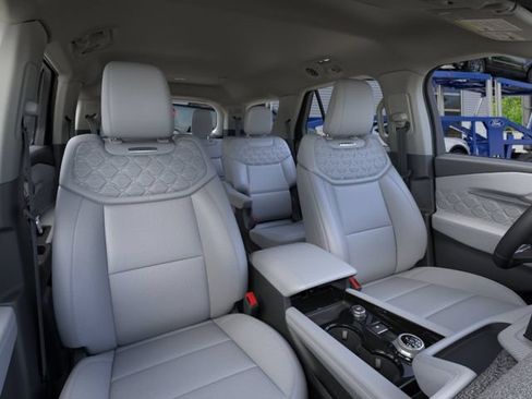 New 2026 Ford Explorer Platinum w/ LUX Leather Package AWD/4WD image 10