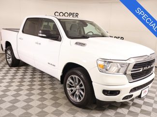 Used 2019 RAM 1500 Big Horn AWD/4WD video 1