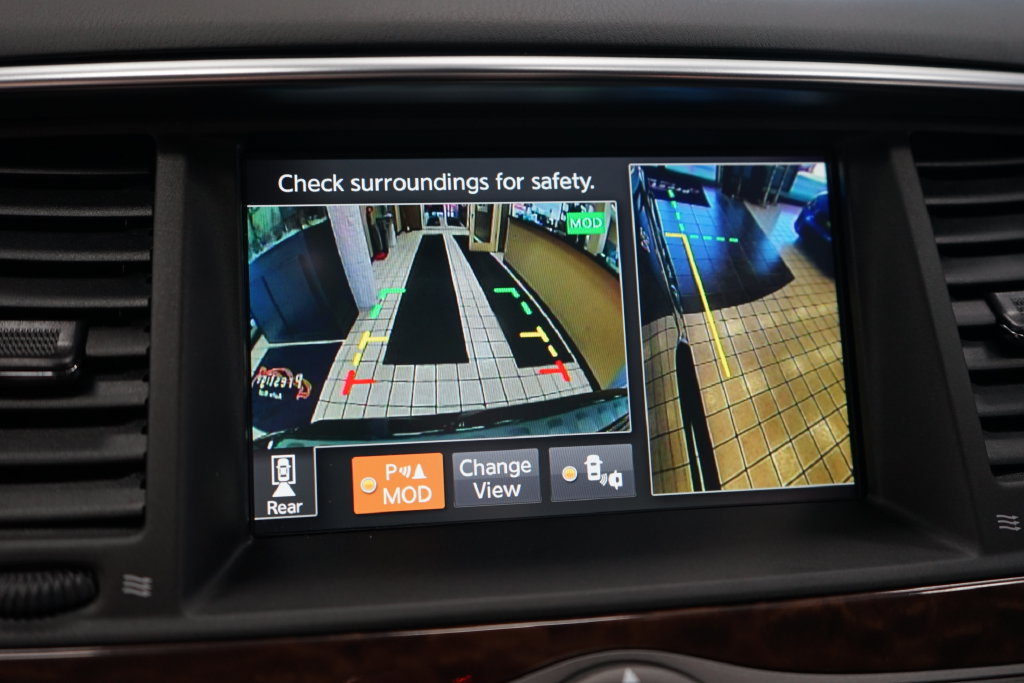 Used 2020 Nissan Armada SL w/ Premium Package AWD/4WD image 40