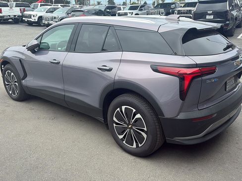 Used 2024 Chevrolet Blazer EV LT AWD/4WD image 3