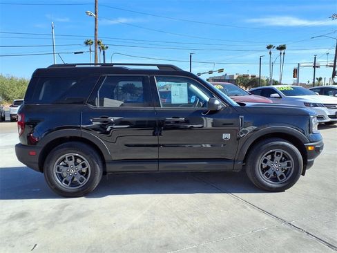 Used 2024 Ford Bronco Sport Big Bend w/ Convenience Package image 8