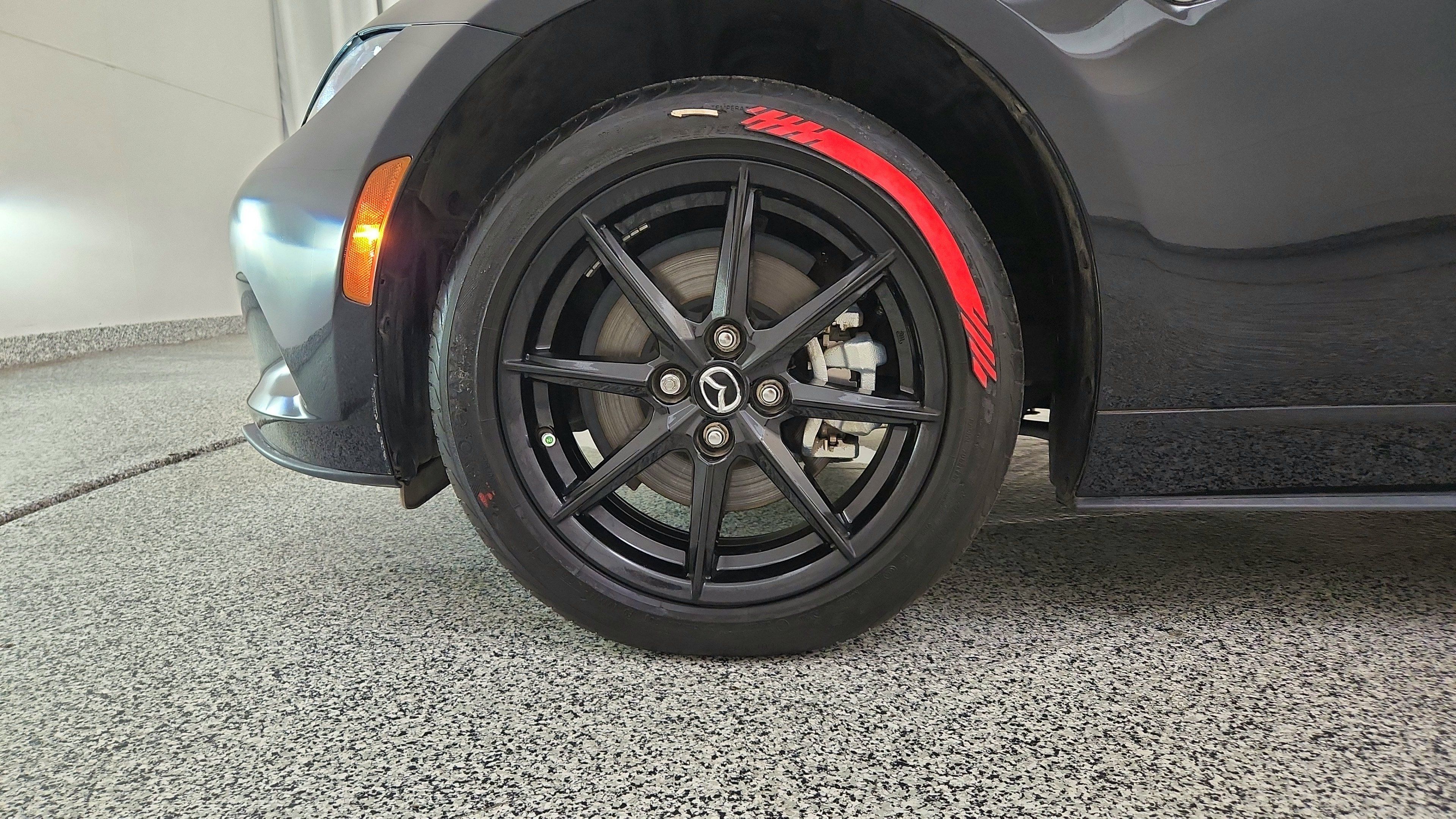 Used 2024 MAZDA MX-5 Miata Sport RWD image 22