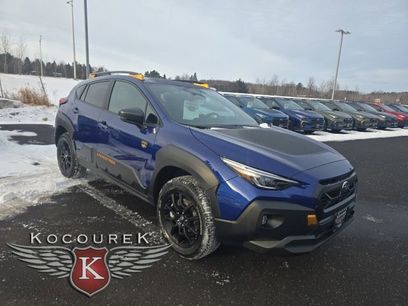 New 2026 Subaru Crosstrek 2.5i Wilderness w/ Crosstrek Mirror Package