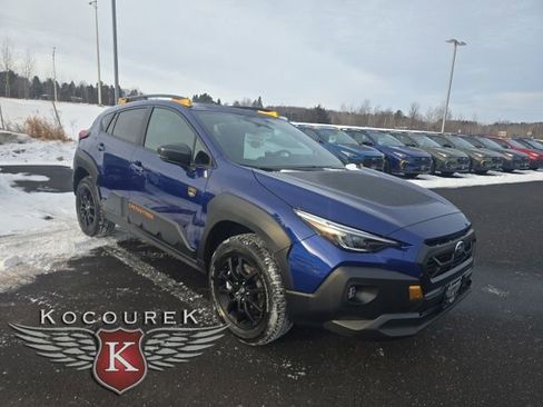 New 2026 Subaru Crosstrek 2.5i Wilderness w/ Crosstrek Mirror Package image 3