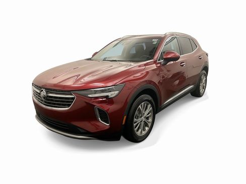 Used 2023 Buick Envision Preferred image 31