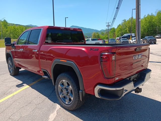 New 2026 GMC Sierra 2500 SLT AWD/4WD image 23
