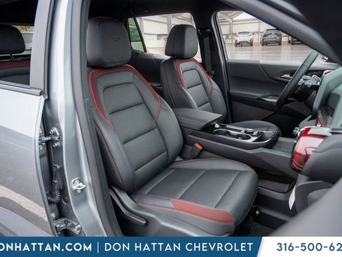 New 2026 Chevrolet Equinox RS image 27