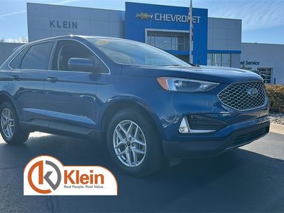 Used 2024 Ford Edge SEL w/ Convenience Package