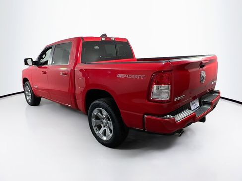 Used 2022 RAM 1500 Big Horn image 7