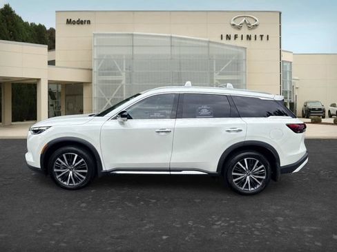 Certified 2025 INFINITI QX60 Sensory AWD/4WD image 7