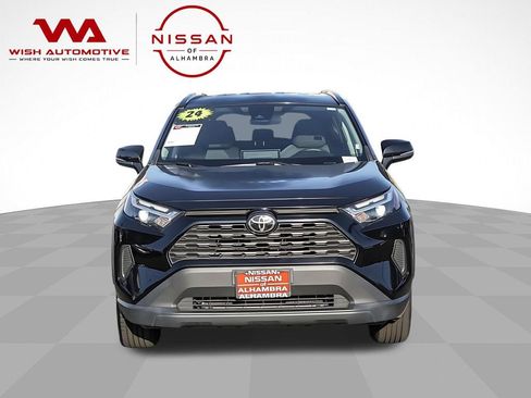 Used 2024 Toyota RAV4 XLE AWD/4WD image 3