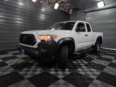 Used 2021 Toyota Tacoma SR image 37