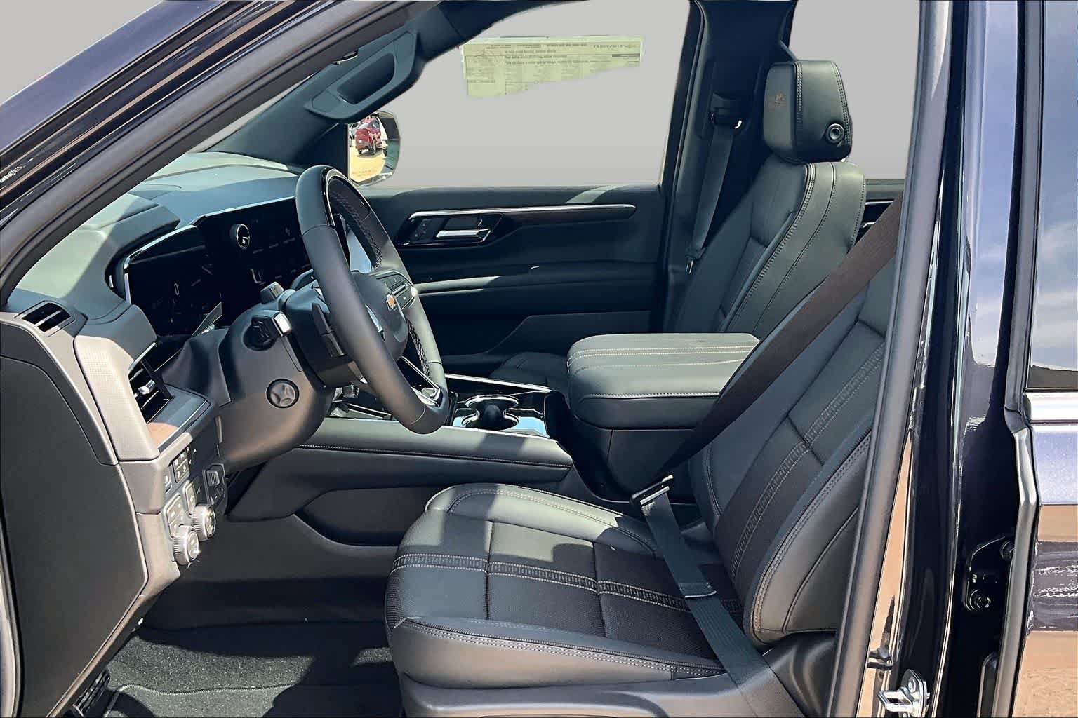 New 2026 Chevrolet Tahoe High Country AWD/4WD image 11