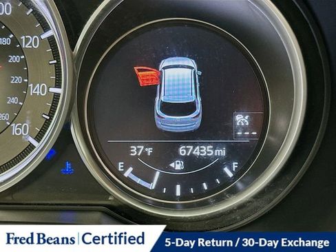 Used 2020 MAZDA CX-5 Touring image 14