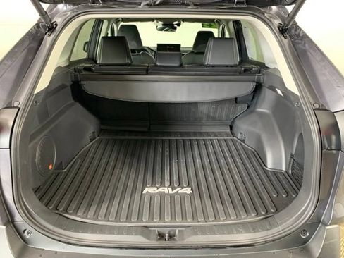 Used 2025 Toyota RAV4 Limited w/ Weather Package AWD/4WD image 24
