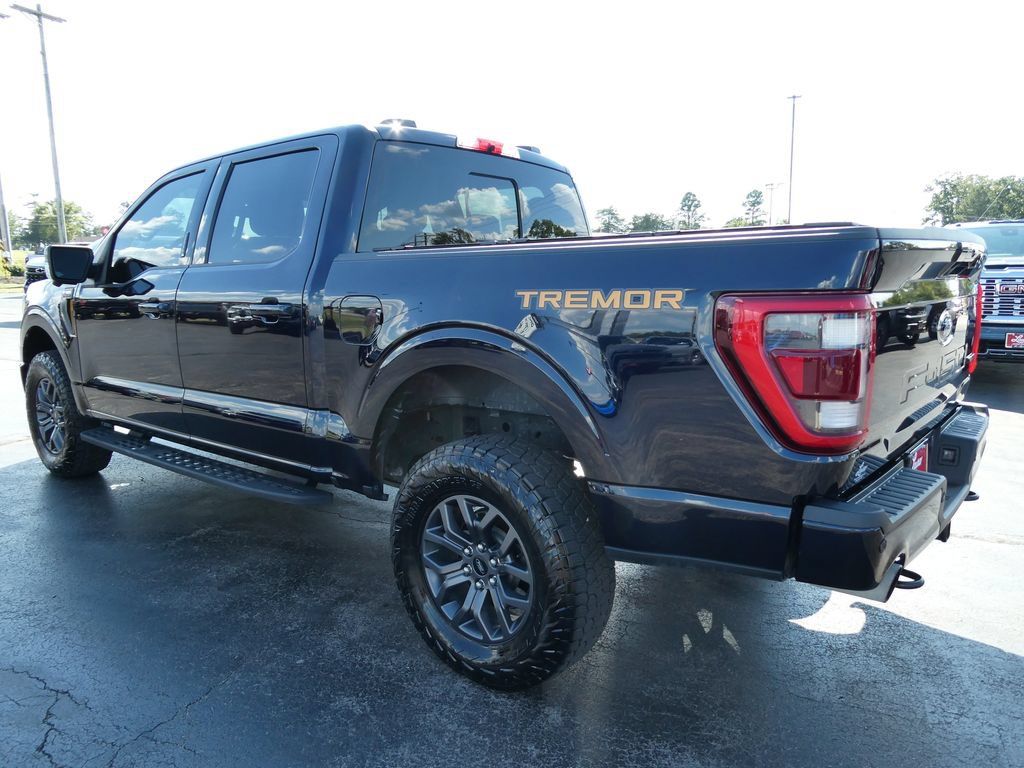 Used 2021 Ford F150 Tremor w/ Equipment Group 402A High AWD/4WD image 8
