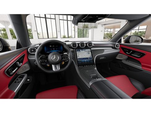 New 2026 Mercedes-Benz CLE 53 AMG 4MATIC Cabriolet image 3