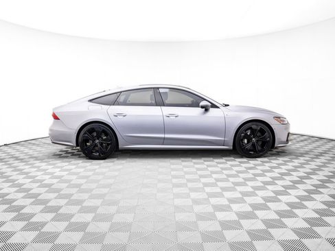 Used 2023 Audi A7 3.0T Prestige w/ S Line Black Optic Package AWD/4WD image 7