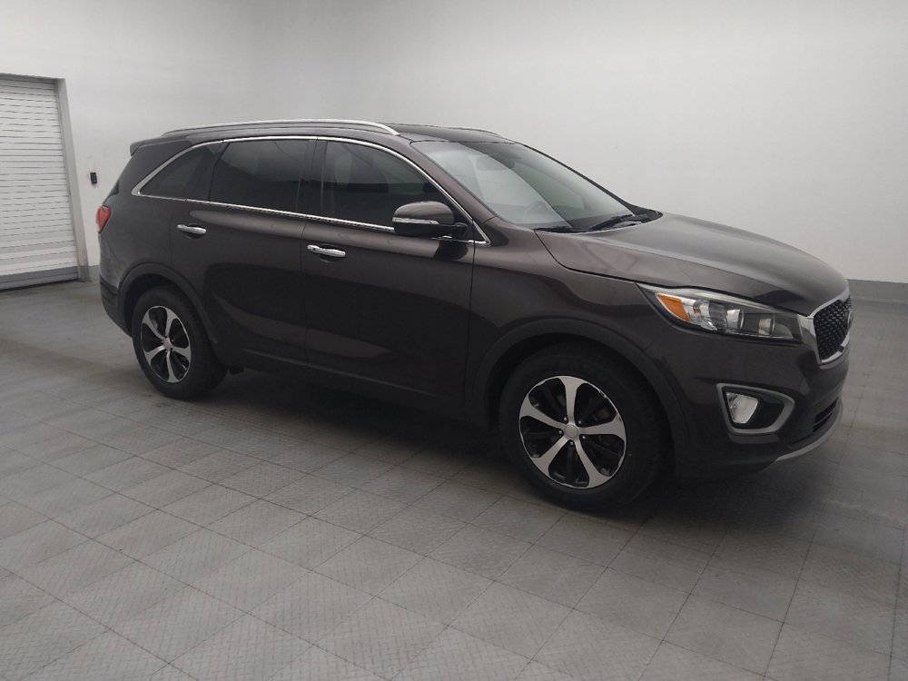 Used 2017 Kia Sorento EX FWD image 11