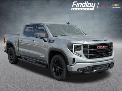 New 2026 GMC Sierra 1500 Elevation