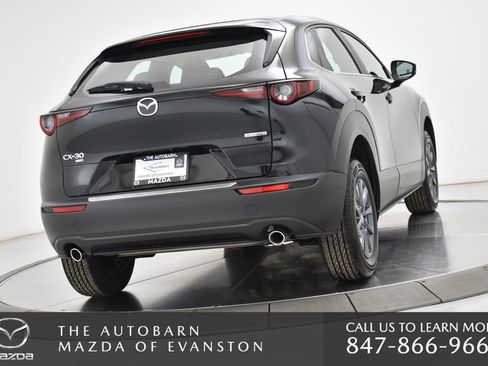 Used 2025 MAZDA CX-30 AWD 2.5 S image 21