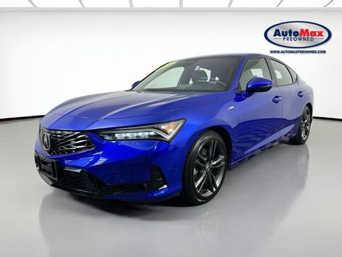 Used 2025 Acura Integra A-Spec FWD image 5