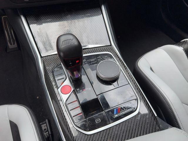 Used 2022 BMW M4 Competition w/ M Carbon Exterior Package RWD image 16