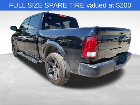 Used 2022 RAM 1500 Classic Warlock w/ Electronics Group image 6