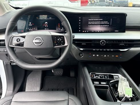 Certified 2025 Nissan Murano SL AWD/4WD image 7