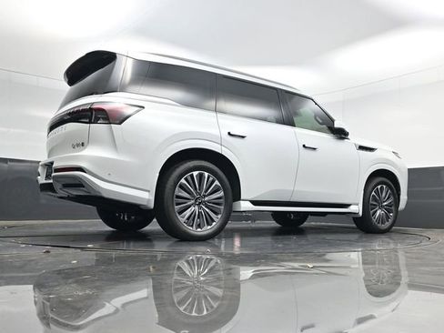New 2026 INFINITI QX80 Luxe w/ Cargo Package image 53
