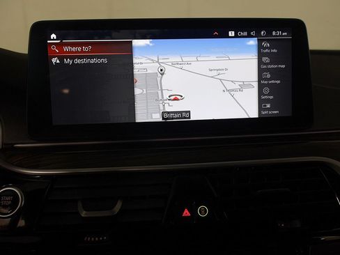 Used 2023 BMW 530i xDrive w/ M Sport Package AWD/4WD image 53