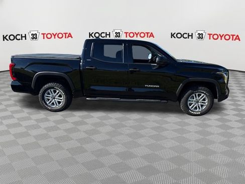 Used 2024 Toyota Tundra SR5 AWD/4WD image 9