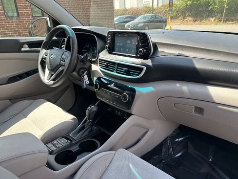 Used 2021 Hyundai Tucson SE image 20