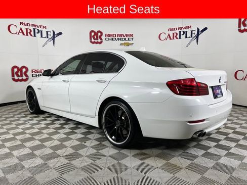 Used 2016 BMW 528i Sedan image 7