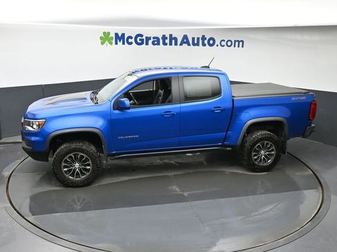 Used 2021 Chevrolet Colorado ZR2 image 24