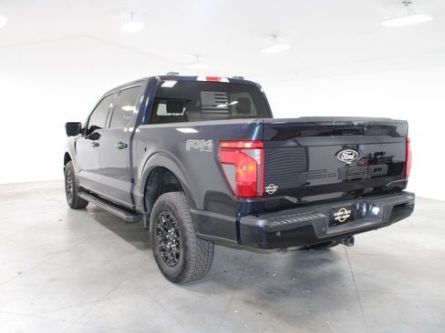 Used 2025 Ford F150 XLT w/ Equipment Group 302A MID AWD/4WD image 7