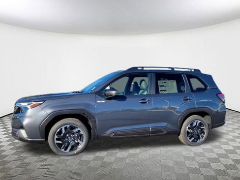 New 2025 Subaru Forester Limited image 4