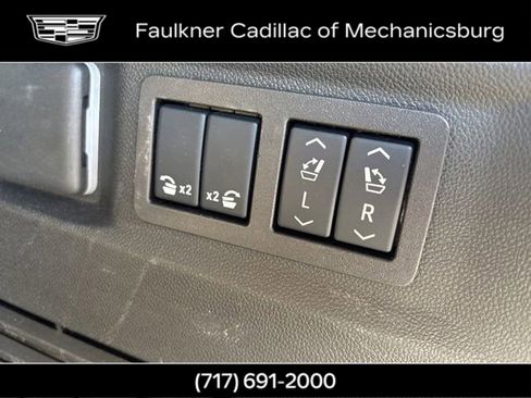Used 2025 Chevrolet Tahoe Premier AWD/4WD image 15
