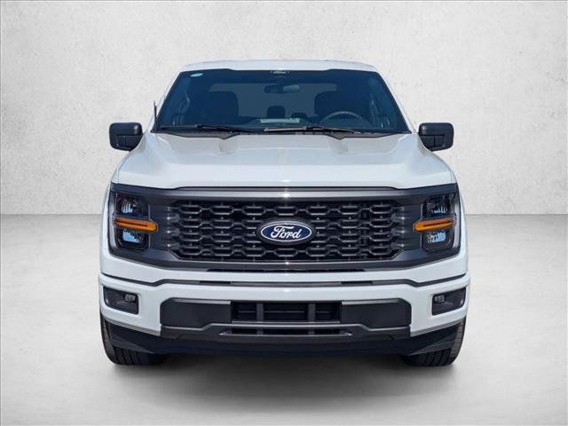 New 2026 Ford F150 STX w/ Equipment Group 200A RWD image 6