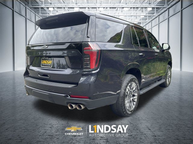 Certified 2025 Chevrolet Tahoe Z71 AWD/4WD image 10