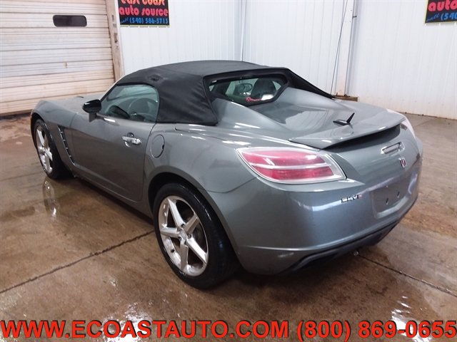 Used 2007 Saturn Sky Red Line RWD image 6