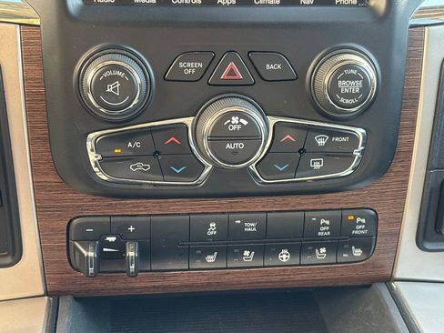 Used 2017 RAM 2500 Laramie w/ Convenience Group image 13