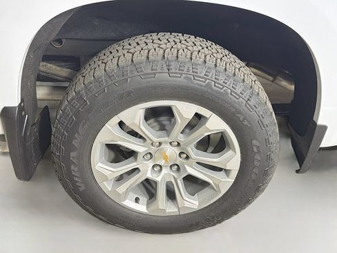 New 2026 Chevrolet Silverado 1500 LTZ AWD/4WD image 28