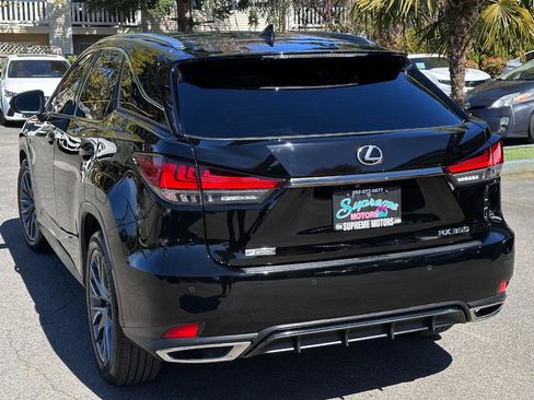 Used 2020 Lexus RX 350 F Sport w/ Accessory Package image 7