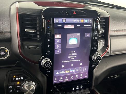 Used 2025 RAM 1500 Rebel w/ Rebel Level 1 Equipment Group image 20